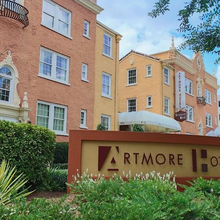 Artmore Hotel Atlanta Exteriör bild