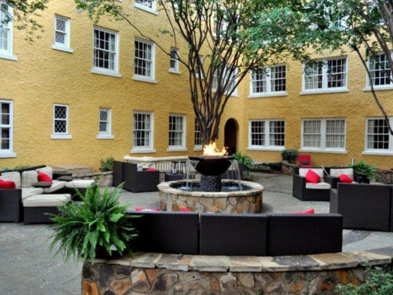Artmore Hotel Atlanta Exteriör bild