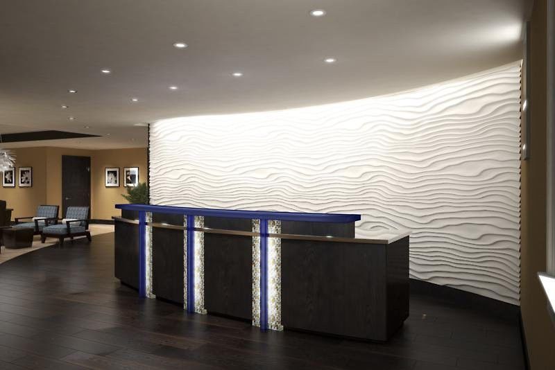 Artmore Hotel Atlanta Inreriör bild