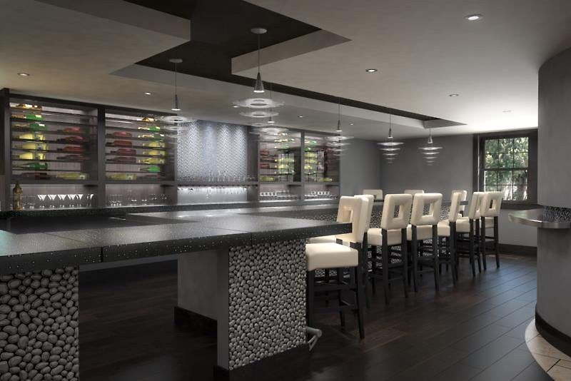 Artmore Hotel Atlanta Restaurang bild