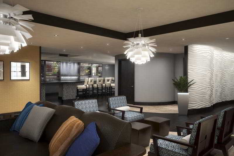 Artmore Hotel Atlanta Inreriör bild