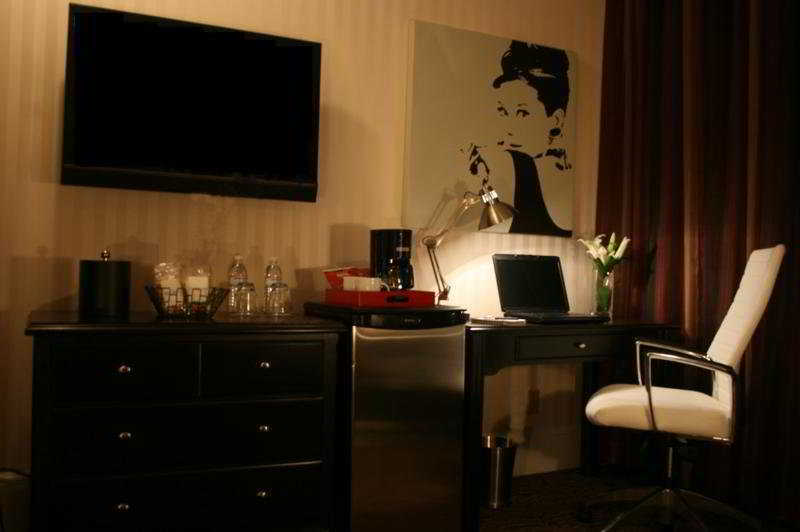 Artmore Hotel Atlanta Rum bild