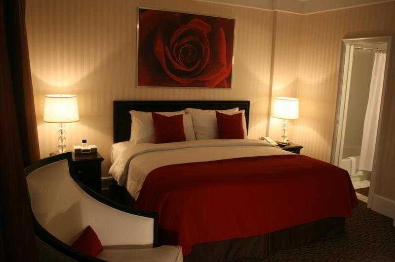 Artmore Hotel Atlanta Rum bild