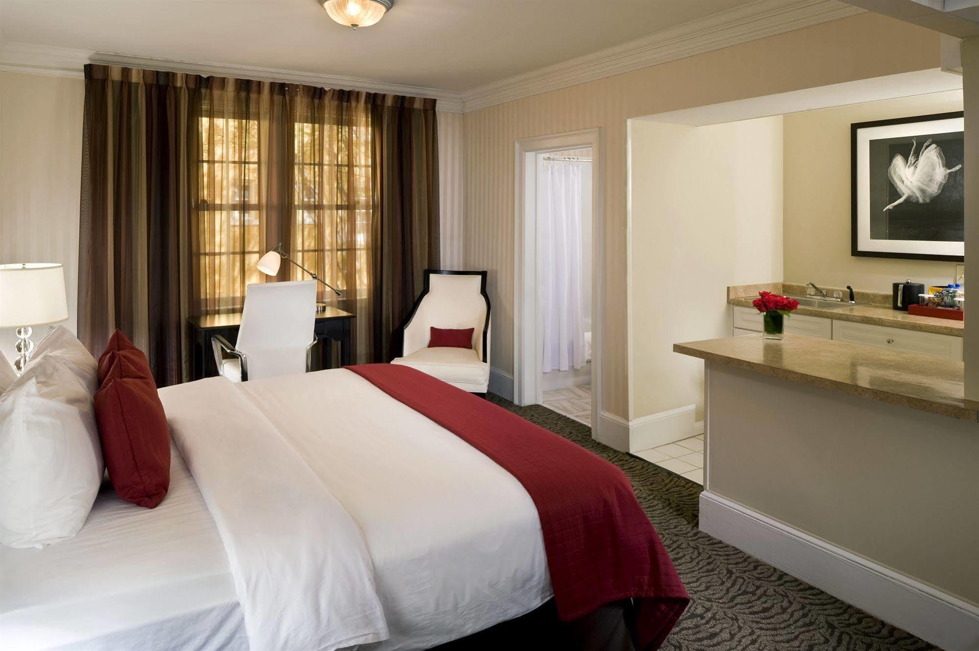 Artmore Hotel Atlanta Rum bild
